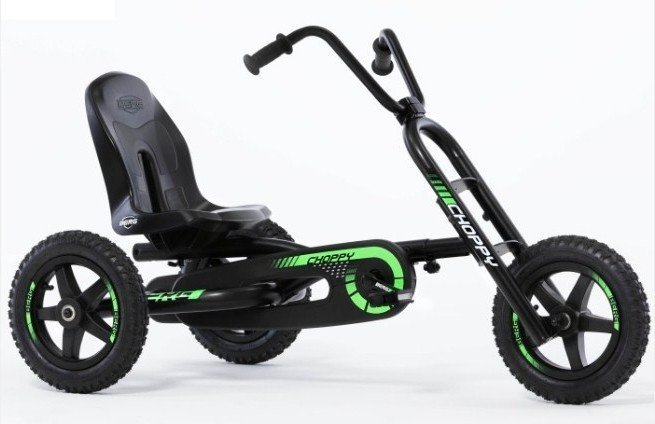 Веломобиль BERG Choppy Neo