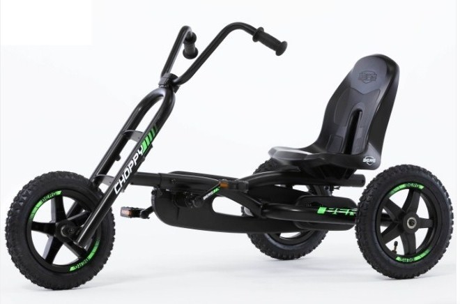 Веломобиль BERG Choppy Neo