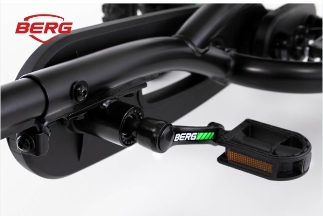 Веломобиль BERG Choppy Neo