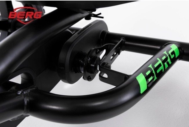 Веломобиль BERG Choppy Neo