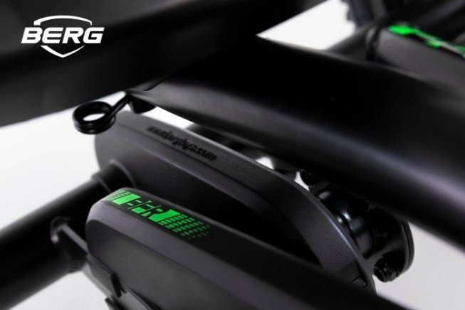 Веломобиль BERG Choppy Neo