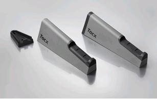 Крепежная система Tacx для подвешивания велосипеда на стену