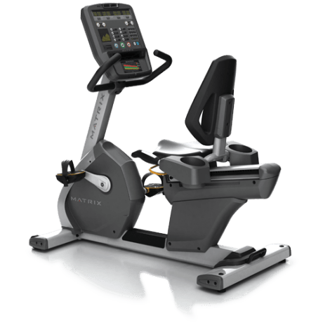 Matrix R5X (R5X'05/ R5X-06) Велоэргометр (ЧЁРНЫЙ)