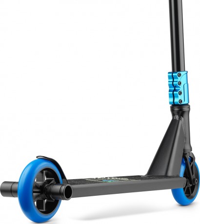 Самокат FOX Big Boy 5.0 (2020), Чёрный/синий