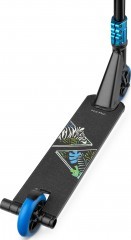 Самокат FOX  Big Boy 5.0 (2020), Чёрный/синий 