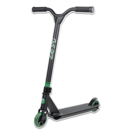 САМОКАТ ТРЮКОВЫЙ VOKUL ZEST (ЧЕРНЫЙ)