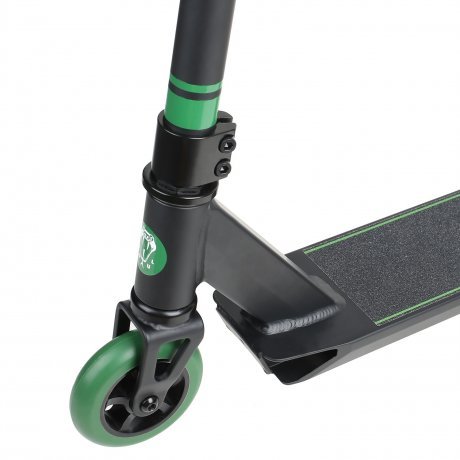 САМОКАТ ТРЮКОВЫЙ VOKUL ZEST (ЧЕРНЫЙ)