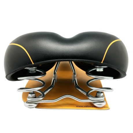 Седло для велосипеда Velo VL-6115 PLUSH комфорт