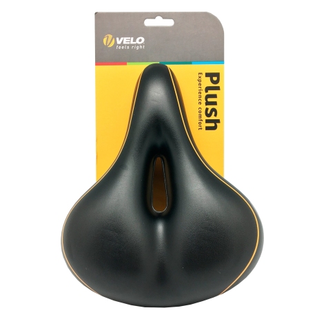 Седло для велосипеда Velo VL-6115 PLUSH комфорт