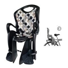 bellelli-sidenie-zadnee-tiger-clamp-black-bubbles-do-22kg-nbe21550_20532_0.240 Veloaksessyari - kypit veloaksessyar v Moskve v internet-magazine «VELOSTANOK» veloaksessyari BELLELLI Сидение заднее Tiger Clamp, BLACK BUBBLES, до 22кг