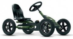 Веломобиль BERG JEEP Junior