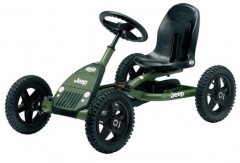 Веломобиль BERG JEEP Junior