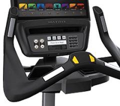 Matrix U5X (U5X'05/ U5X-06) Велоэргометр (СЕРЕБРИСТЫЙ)