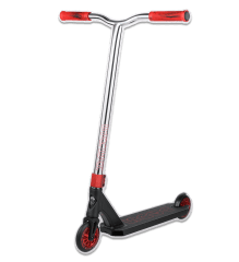 САМОКАТ ТРЮКОВЫЙ VOKUL SAGA (черный/хром)