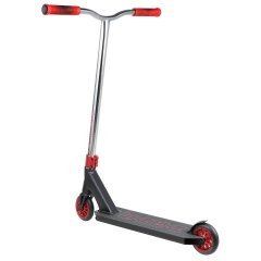 САМОКАТ ТРЮКОВЫЙ VOKUL SAGA (черный/хром)