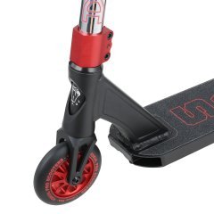 САМОКАТ ТРЮКОВЫЙ VOKUL SAGA (черный/хром)