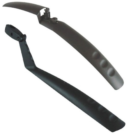 Sks крылья набор crossboard 26"-28", чёрные