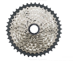 Кассета МТБ Shimano Deore CS-M4100 MTB Cassette Sprocket / 10-Speed 11-42T