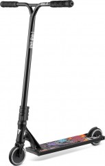 Самокат FOX Devil (2020), Чёрный