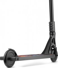 Самокат FOX Devil (2020), Чёрный