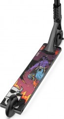 Самокат FOX Devil (2020), Чёрный