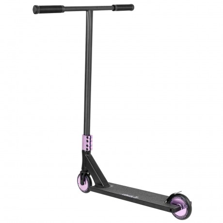 САМОКАТ ТРЮКОВЫЙ VOKUL SOLO (Черный)