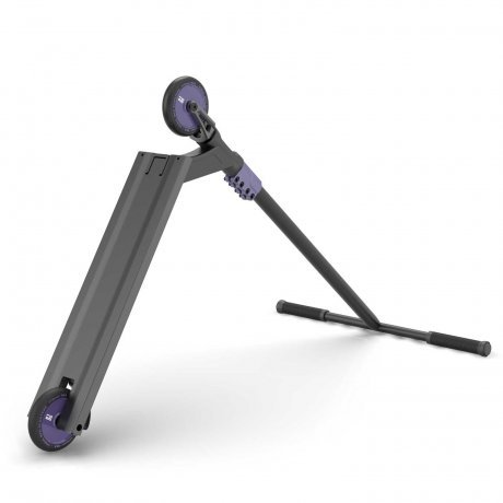 САМОКАТ ТРЮКОВЫЙ VOKUL SOLO (Черный)