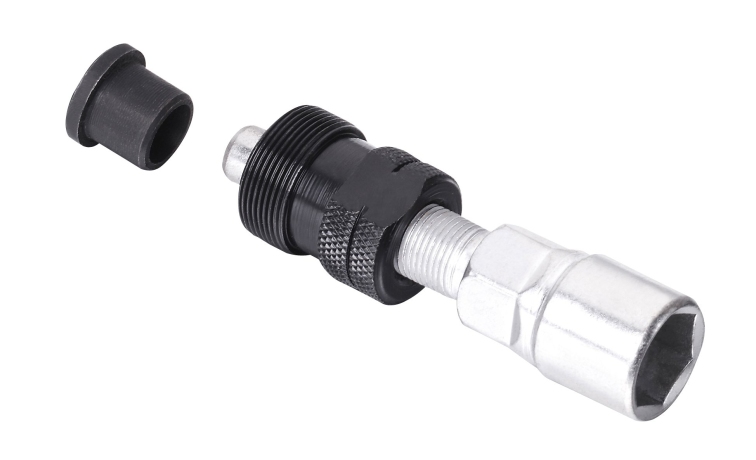 TBS съёмник шатуна для шлицевой каретки и под квадрат