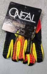 Перчатки ONEAL MX, L, жёлтый/оранжевый