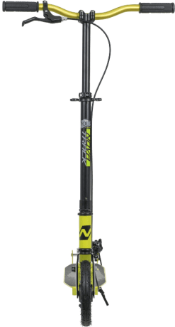 Самокат 200DB.POLIS.GN20 для детей NOVATRACK POLIS, зеленый