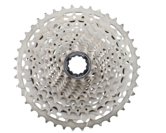 Кассета МТБ Shimano Deore CS-M5100 MTB Cassette Sprocket / 11-Speed