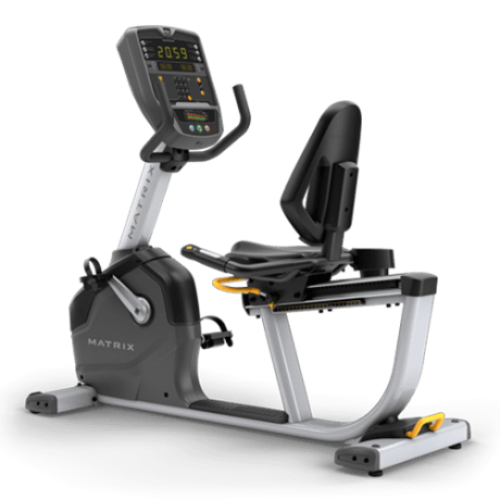 MATRIX R1X (R1X-02) Велоэргометр (ЧЁРНЫЙ)