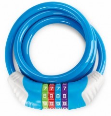 Велозамок кодовый Puky KS 9433 blue синий