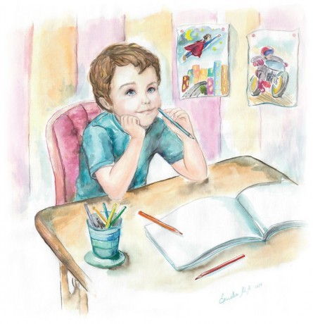 Ника Вереск: Стремительный Гоша. Книга о беговеле