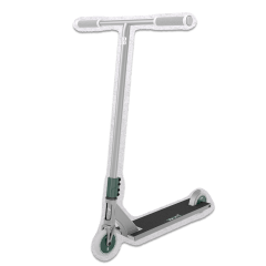 САМОКАТ ТРЮКОВЫЙ VOKUL SOLO (СЕРЫЙ)