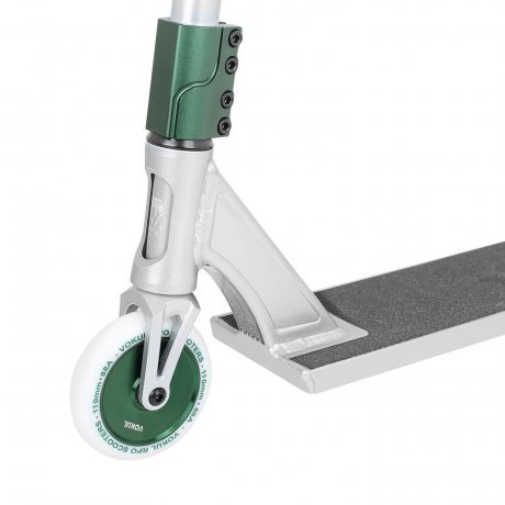 САМОКАТ ТРЮКОВЫЙ VOKUL SOLO (СЕРЫЙ)