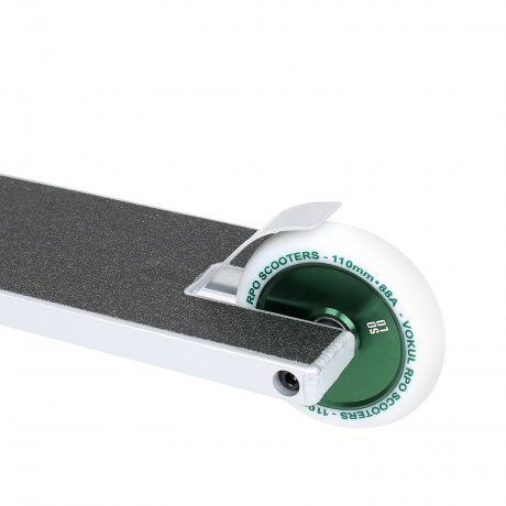 САМОКАТ ТРЮКОВЫЙ VOKUL SOLO (СЕРЫЙ)