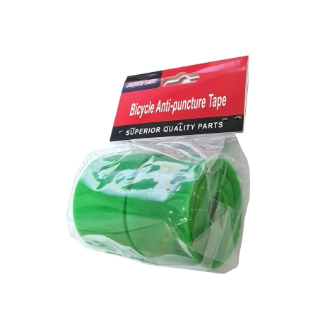 Защитная антипрокольная лента ПВХ 26". Ширина 40мм, толщина 1,3мм, длина 2100мм, 2 шт. в блистере