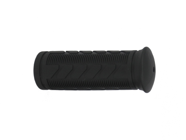 v_13807_0.0x460 Velosipednie gripsi HuaLong 22,2x85mm, PVH, chyornie kypit v Moskve v internet-magazine «VELOSTANOK» Velosipednie gripsi HuaLong 22,2x85mm, PVH, chyornie Велосипедные грипсы HuaLong 22,2x85мм, ПВХ, чёрные