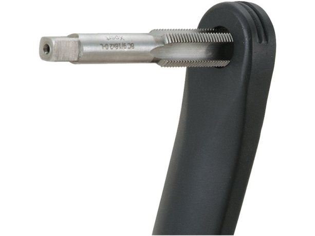 Метчик для шатунов Super b (premium) тв-1905-r 1/2" х 20 правый, торг. упаковка.