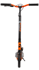 Самокат 200DBA.POLIS.BOR21 для детей NOVATRACK POLIS, оранжевый