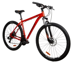 v_21876_1.240 Gornie velosipedi 29" - kypit gornii velosiped 29" v Moskve v internet-magazine «VELOSTANOK» gornie velosipedi 29" Велосипед STINGER 29&quot; ELEMENT EVO оранжевый, алюминий, размер 22&quot;
