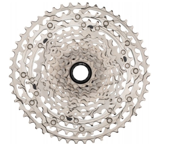 Кассета МТБ Shimano Deore CS-M6100 MTB Cassette Sprocket / 12-Speed (OEM) 10-51T