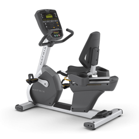 Matrix R3X (R3X-05) Велоэргометр (ЧЁРНЫЙ)