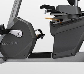 Matrix R3X (R3X-05) Велоэргометр (ЧЁРНЫЙ)