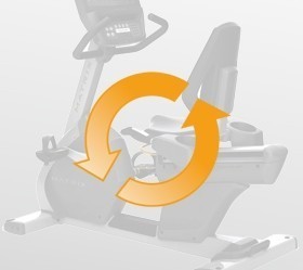 Matrix R3X (R3X-05) Велоэргометр (ЧЁРНЫЙ)