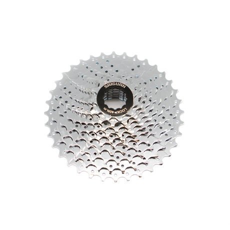 Кассета 10 скоростей 11-13-15-17-19--21-24-28-32-36 дискретная, без упаковки