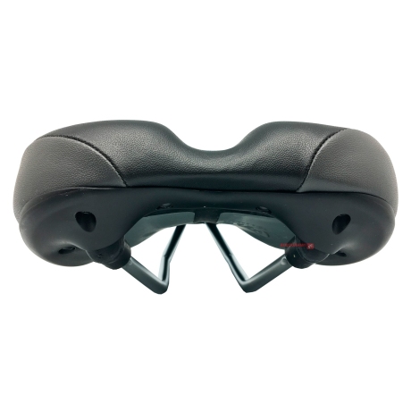 Седло для велосипеда Velo VL-3061 спорт/комфорт