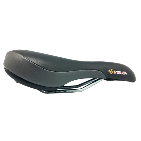 Седло для велосипеда Velo VL-3061 спорт/комфорт