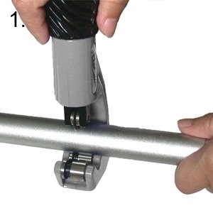 Super b tb-1917 труборез для укорачивания штока вилки 6-38мм (1/4" - 1-1/2"), торг.упаковка